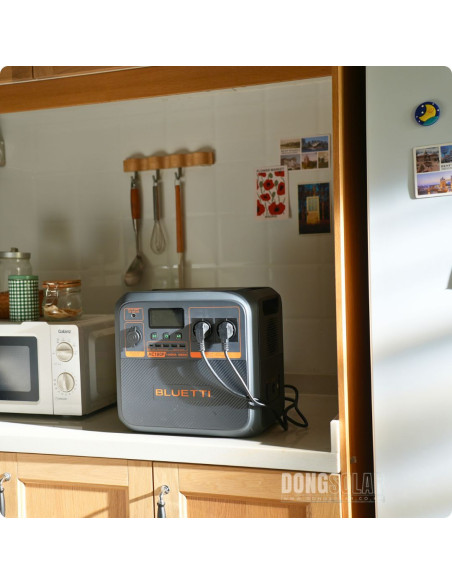 BLUETTI AC180P Portable Power Station | 1800W 1440Wh