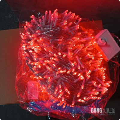 Electric Fairy String Light 102m 1,000LED RED