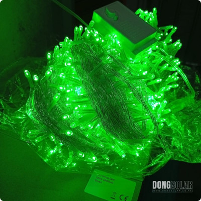 Electric Fairy String Light 102m 1,000LED GREEN