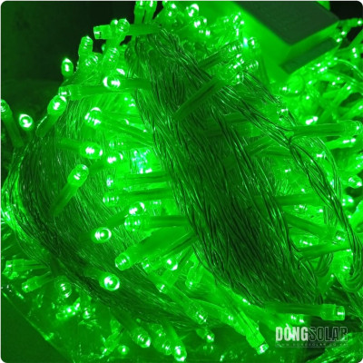 Electric Fairy String Light 102m 1,000LED GREEN