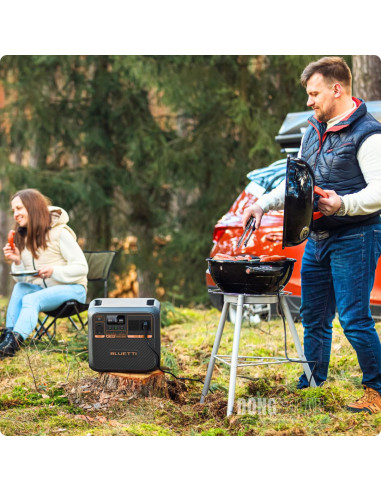 BLUETTI AC180P Portable Power Station | 1800W 1440Wh