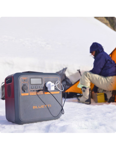 BLUETTI AC180P Portable Power Station | 1800W 1440Wh