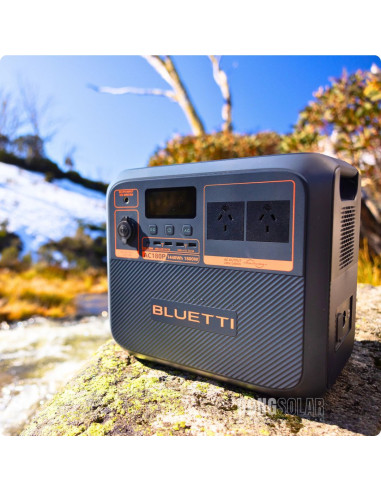 BLUETTI AC180P Portable Power Station | 1800W 1440Wh