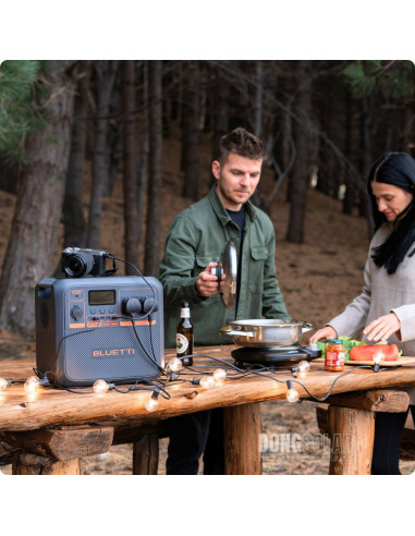 BLUETTI AC180P Portable Power Station | 1800W 1440Wh