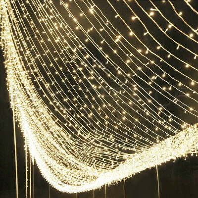 Electric Fairy String Light 102m 1,000LED Warm White