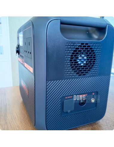 BLUETTI AC180P Portable Power Station | 1800W 1440Wh