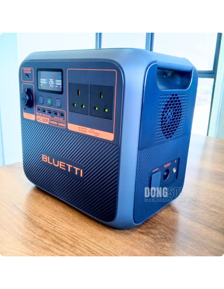 BLUETTI AC180P Portable Power Station | 1800W 1440Wh