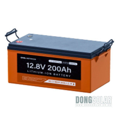 2.56KwH 200AH LiFePO4 Battery Vestwoods VC12200Plus 12V