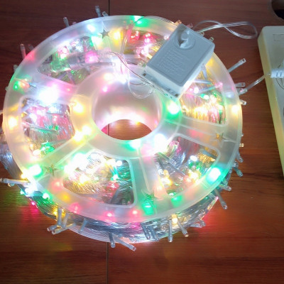 Electric Fairy String Light 102m 1,000LED RGB
