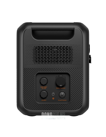 BLUETTI AC200P L Portable Power Station 2400W 2304Wh – High-Capacity Solar Generator & Home Backup