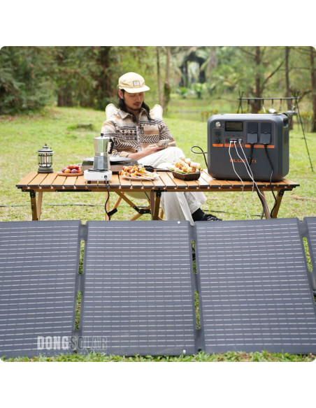 BLUETTI AC200P L Portable Power Station 2400W 2304Wh – High-Capacity Solar Generator & Home Backup