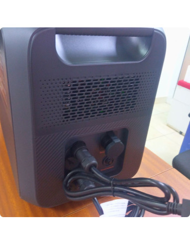BLUETTI AC200P L Portable Power Station 2400W 2304Wh – High-Capacity Solar Generator & Home Backup