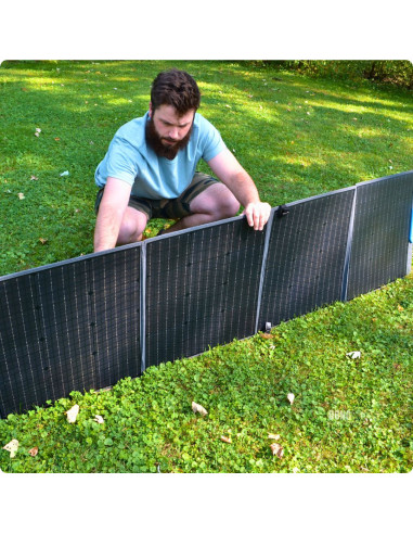 BLUETTI 200W Solar Panel | 200W