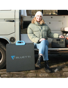 BLUETTI 200W Solar Panel | 200W 2