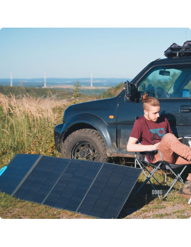 BLUETTI 200W Solar Panel | 200W