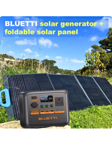 BLUETTI 200W Solar Panel | 200W