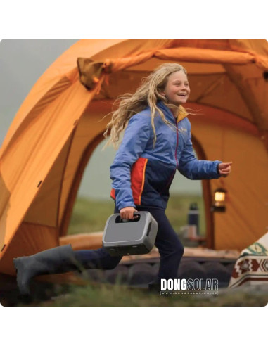 EcoFlow RIVER 3 Portable Power Station | 300W 245Wh
