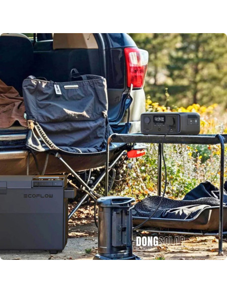 EcoFlow RIVER 3 Portable Power Station | 300W 245Wh
