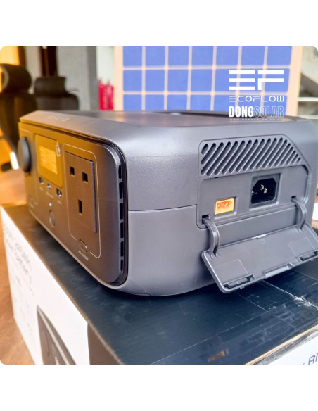 EcoFlow RIVER 3 Portable Power Station | 300W 245Wh