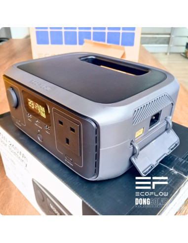 EcoFlow RIVER 3 Portable Power Station | 300W 245Wh