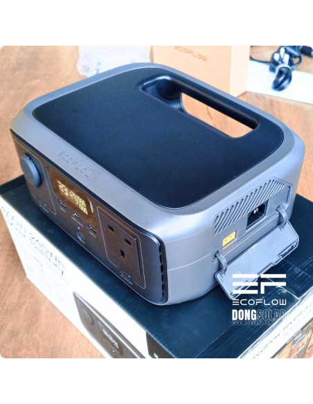 EcoFlow RIVER 3 Portable Power Station | 300W 245Wh