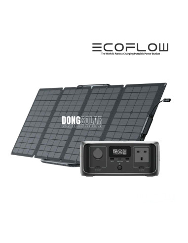 EcoFlow RIVER 3 Portable Power Station | 300W 245Wh