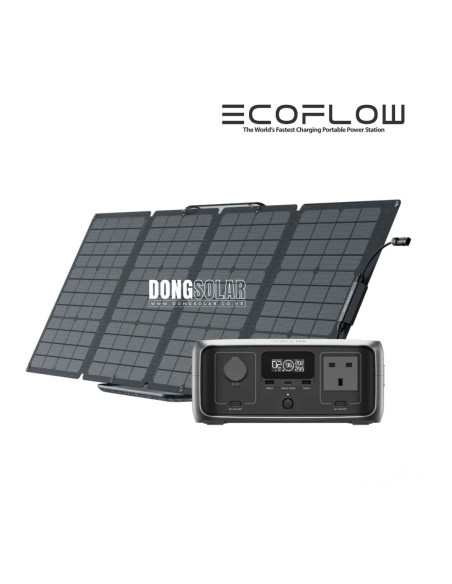 EcoFlow RIVER 3 Portable Power Station | 300W 245Wh