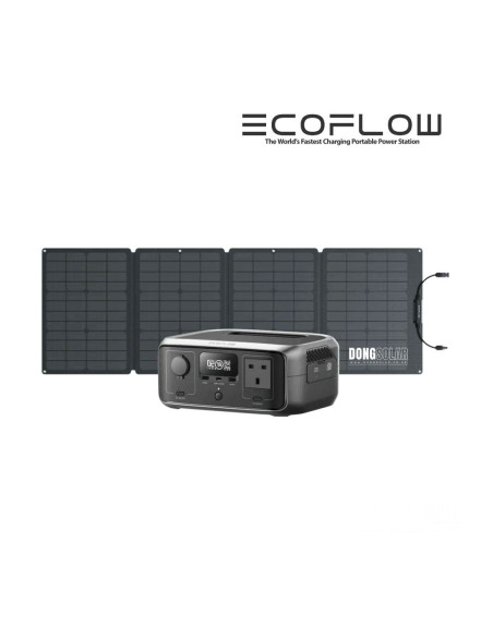 EcoFlow RIVER 3 Portable Power Station | 300W 245Wh