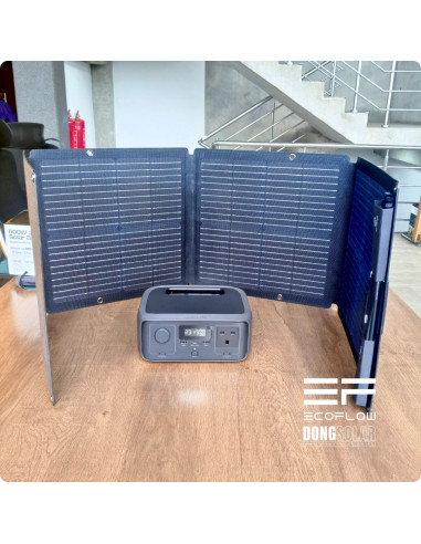 EcoFlow RIVER 3 Portable Power Station | 300W 245Wh