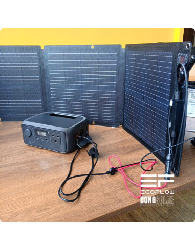 EcoFlow RIVER 3 Portable Power Station | 300W 245Wh