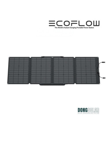 ECOFLOW 110W Solar Panel | 110W