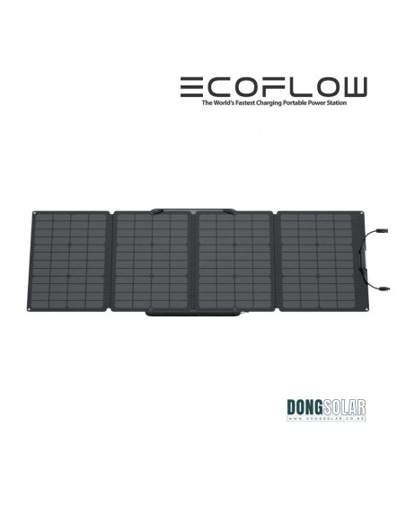 ECOFLOW 110W Solar Panel | 110W
