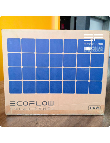 ECOFLOW 110W Solar Panel | 110W