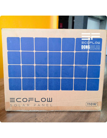 ECOFLOW 110W Solar Panel | 110W