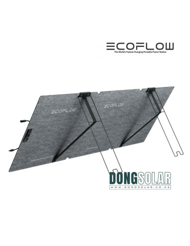 ECOFLOW 160W Solar Panel | 160W