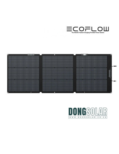 ECOFLOW 160W Solar Panel | 160W