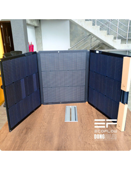 ECOFLOW 160W Solar Panel | 160W