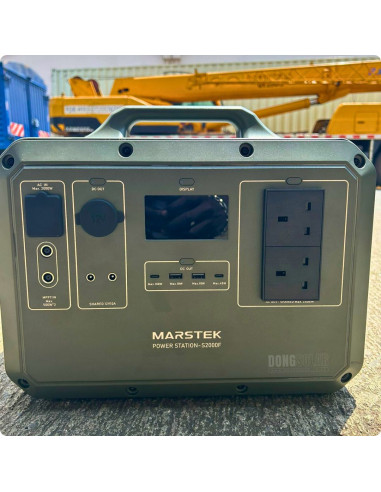 MARSTEK S2000F Portable Power Station | 2000W 2042Wh