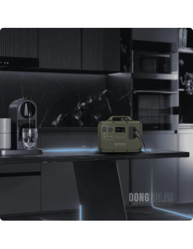 MARSTEK S2000F Portable Power Station | 2000W 2042Wh