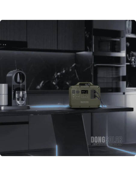 MARSTEK S2000F Portable Power Station | 2000W 2042Wh