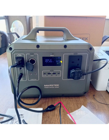 MARSTEK S2000F Portable Power Station | 2000W 2042Wh