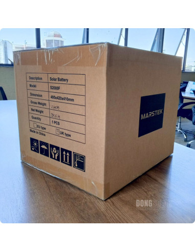 MARSTEK S2000F Portable Power Station | 2000W 2042Wh