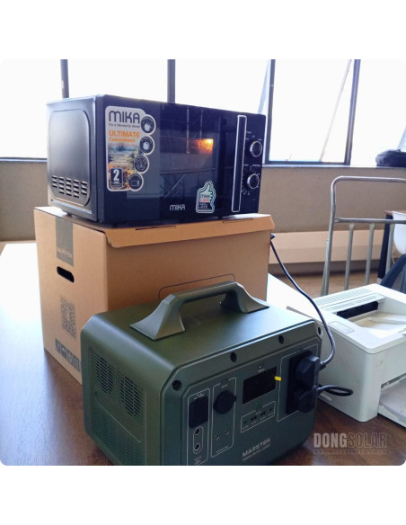 MARSTEK S2000F Portable Power Station | 2000W 2042Wh