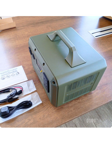 MARSTEK S2000F Portable Power Station | 2000W 2042Wh