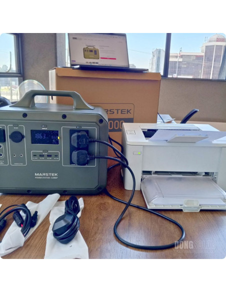 MARSTEK S2000F Portable Power Station | 2000W 2042Wh