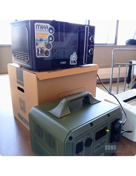 MARSTEK S2000F Portable Power Station | 2000W 2042Wh