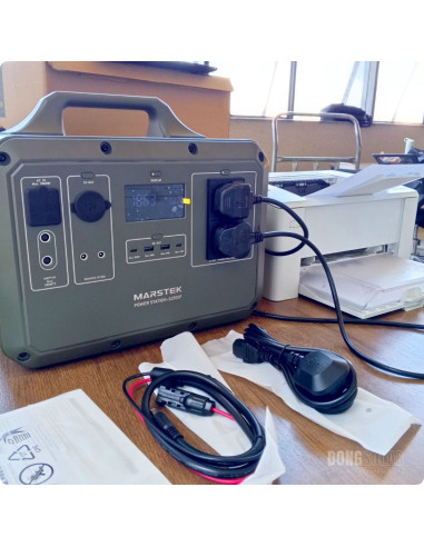 MARSTEK S2000F Portable Power Station | 2000W 2042Wh