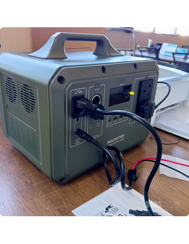 MARSTEK S2000F Portable Power Station | 2000W 2042Wh