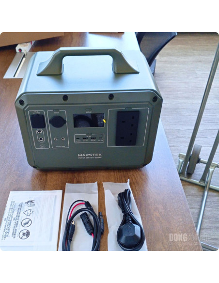 MARSTEK S2000F Portable Power Station | 2000W 2042Wh