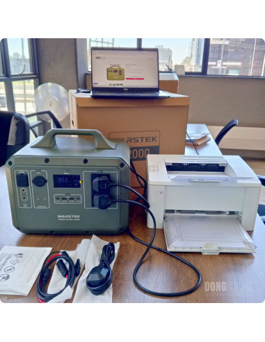 MARSTEK S2000F Portable Power Station | 2000W 2042Wh